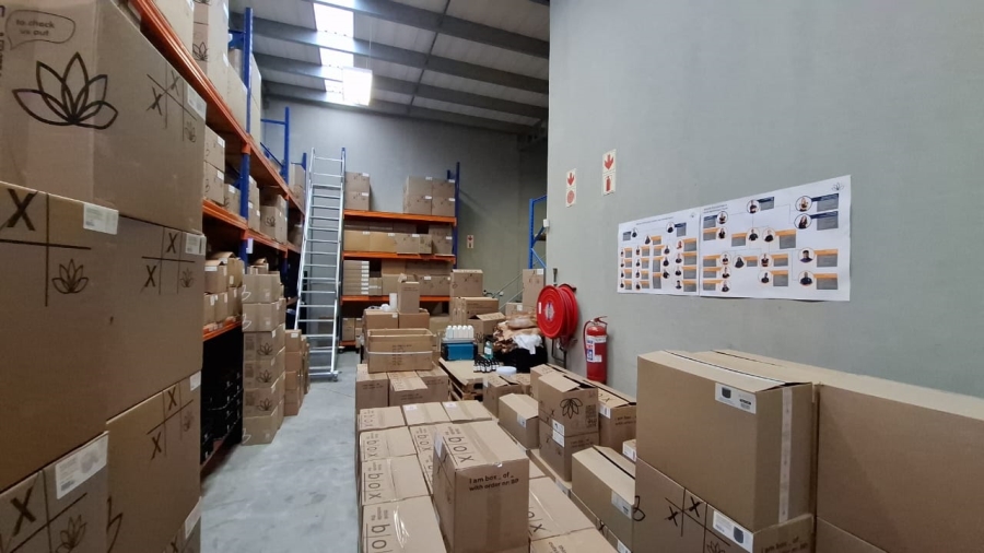 To Let commercial Property for Rent in Brackenfell Industrial Western Cape